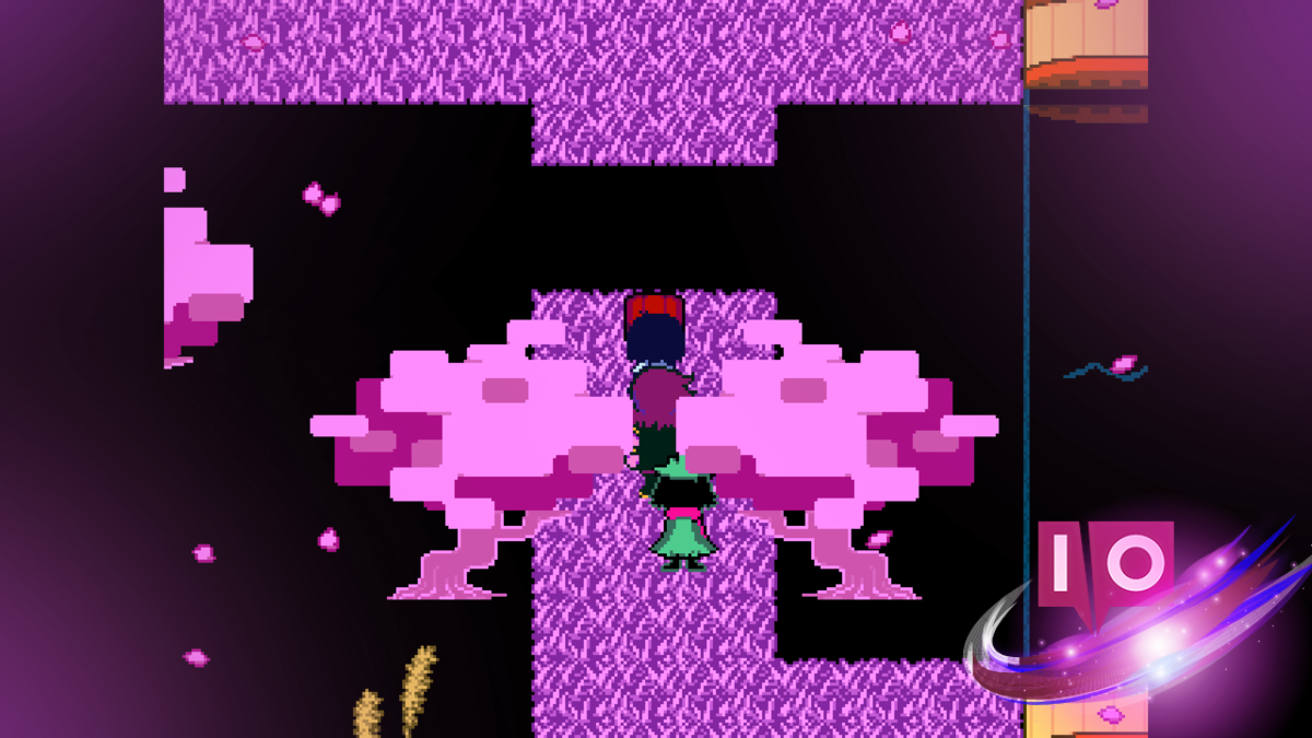 How to Find Red Ribbon in Deltarune Chapter 5 — Location Guide
