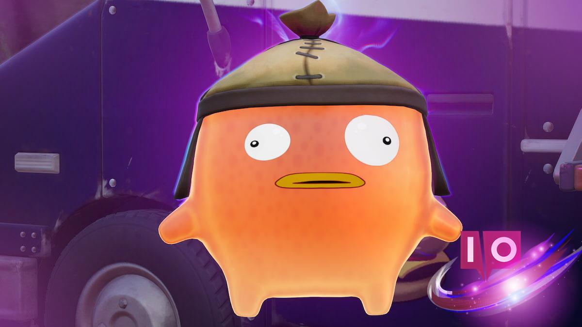 How to Find the Fishy Sprite in Fortnite Chapter 7 Season 3