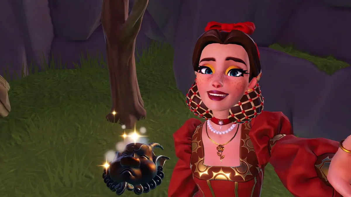 How to Find the Two Drama Masks in Disney Dreamlight Valley