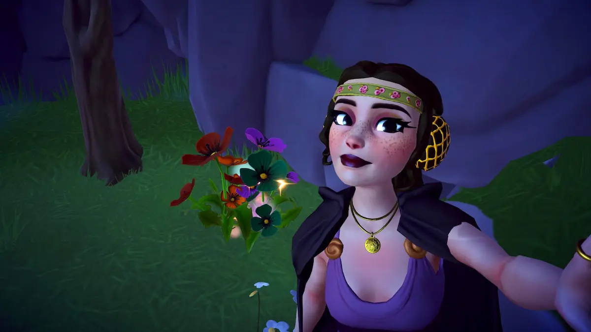 How to Gather Offerings in the Clearing — Disney Dreamlight Valley