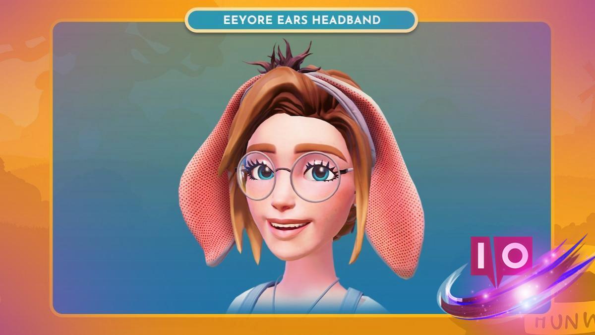 How to Get Eeyore Ears Twitch Drop in Disney Dreamlight Valley