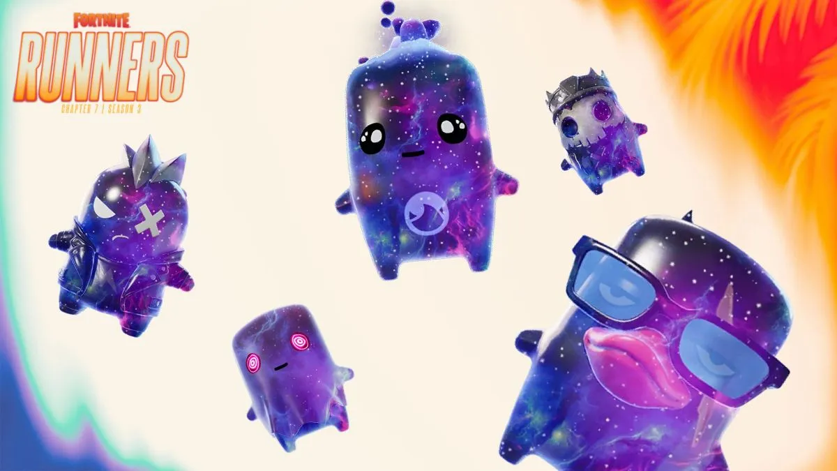 How to Get Galaxy Sprites in Fortnite — Complete Guide