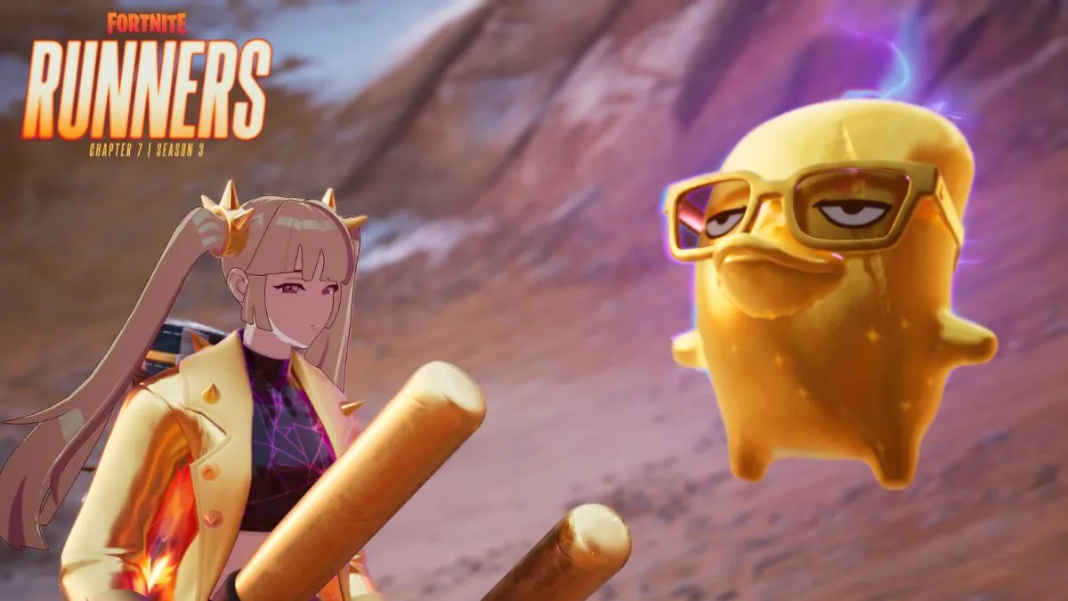 How to Get Gold Sprites in Fortnite (Fast & Easy)