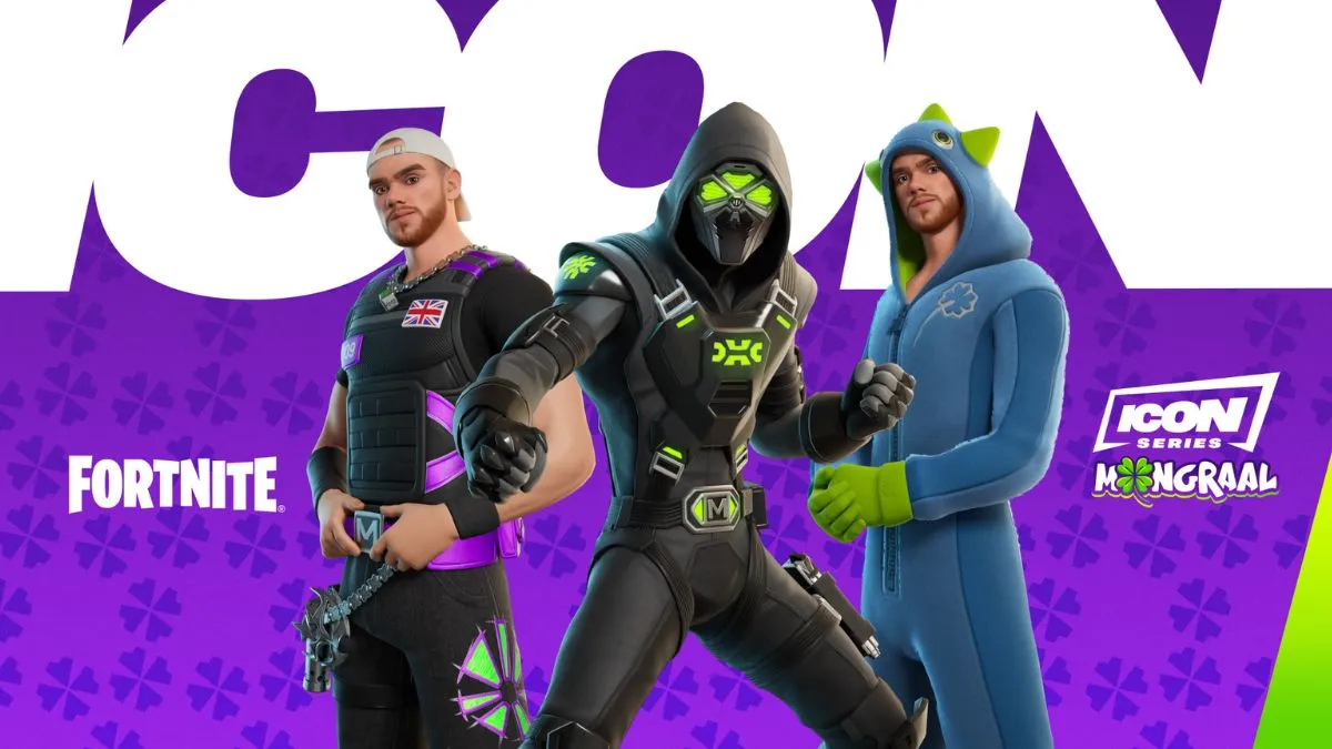 How to Get Mongraal Skin in Fortnite for Free