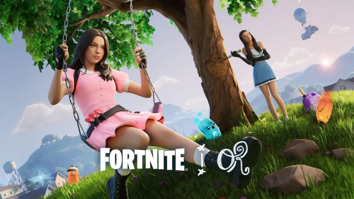 How to Get Olivia Rodrigo's Fortnite Skin: Quick Guide