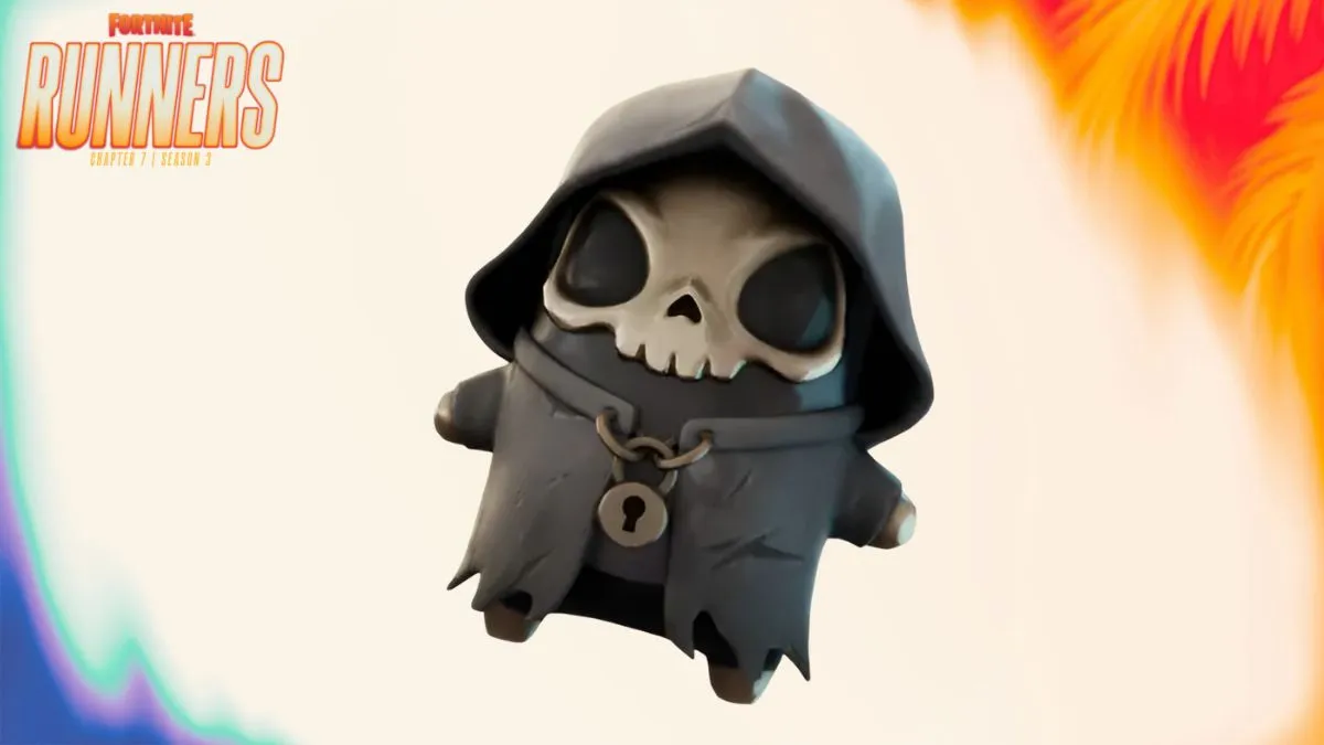 How to Get the Grim Reaper Sprite in Fortnite