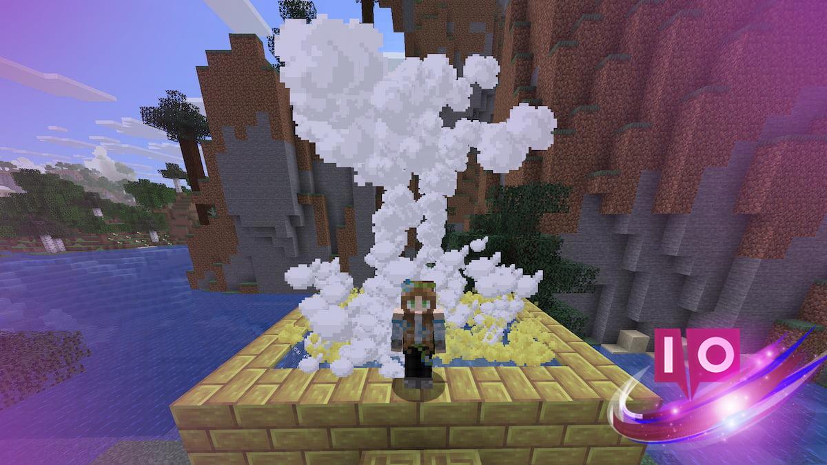 How to Make a Geyser in Minecraft (Easy Step-by-Step Guide)