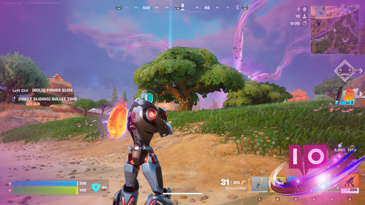 How to Open Locked Sinister Strip Prison Cell — Fortnite C7 S3