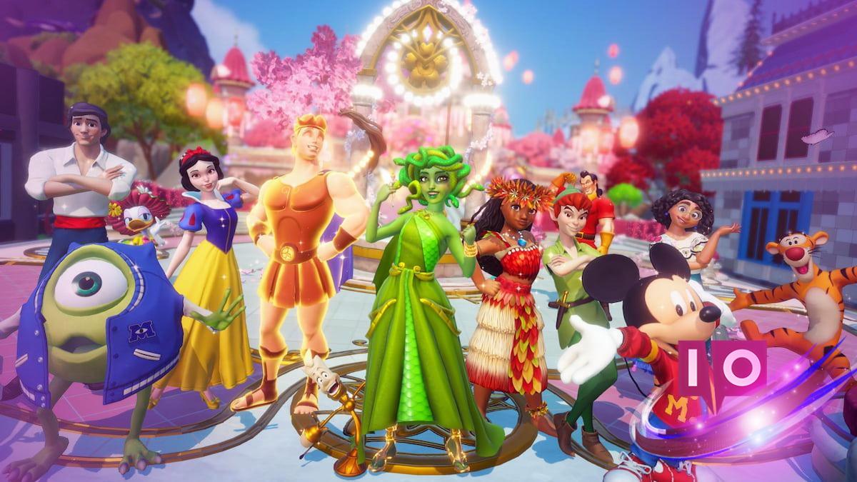 How to Photograph the True Hero's House in Disney Dreamlight Valley