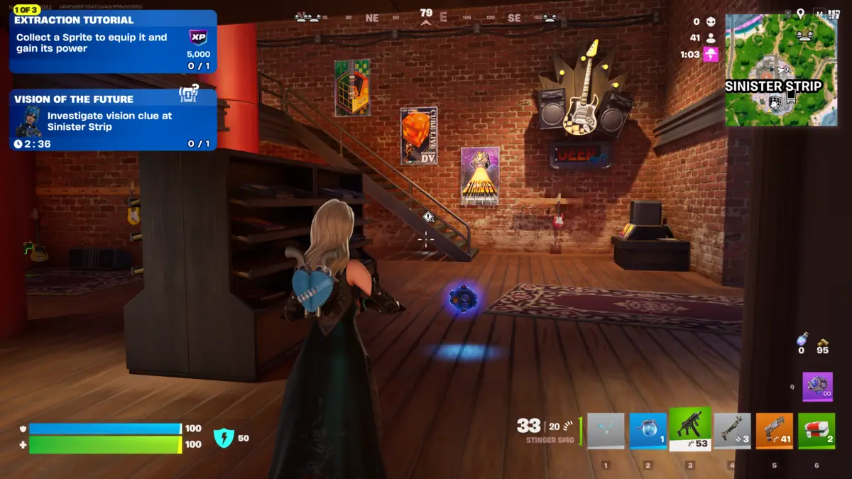 How to Rescue & Pet John Wick's Dog in Fortnite Chapter 7 Season 3