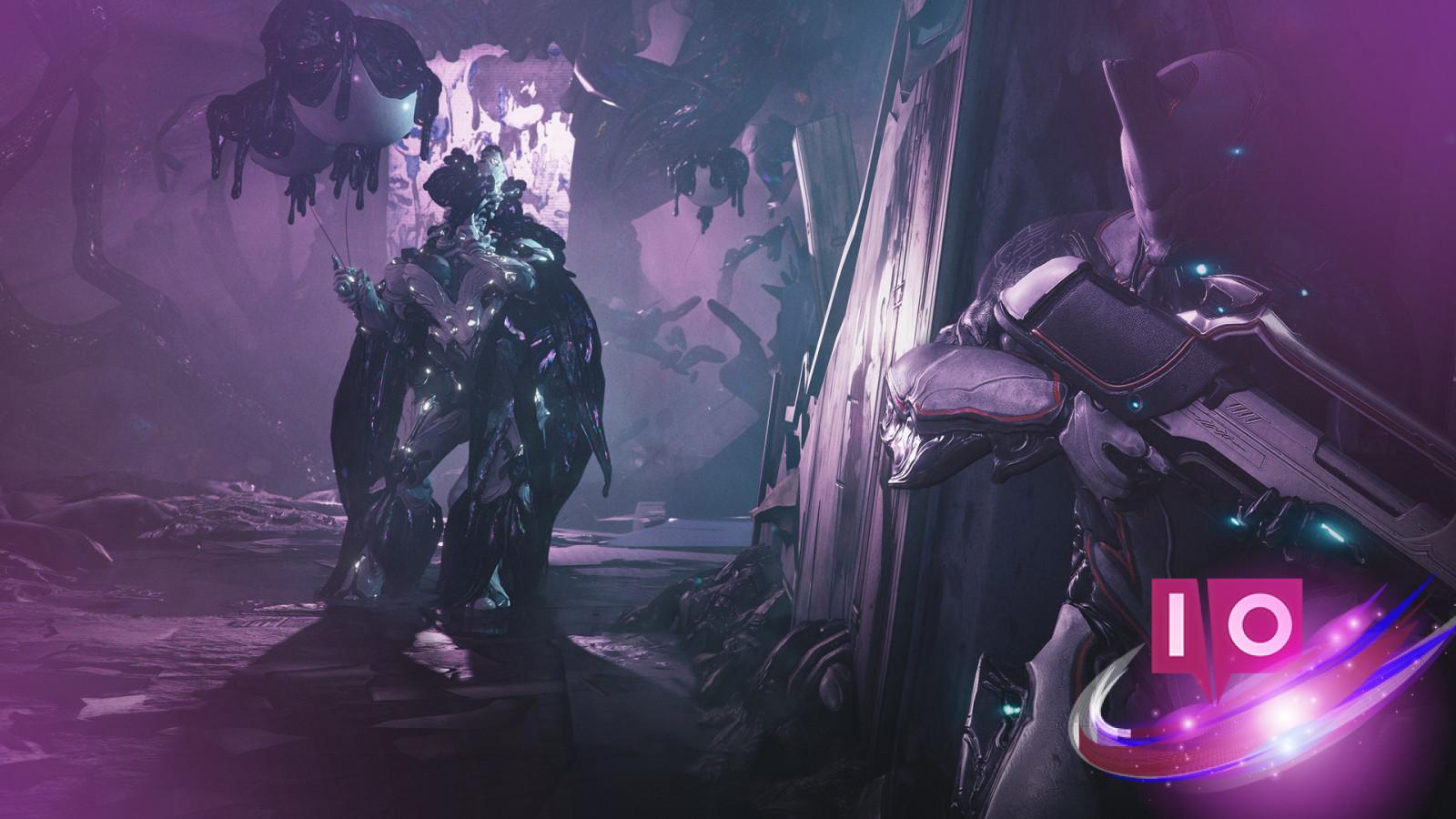 How to Start the Jade Shadows: Constellations Quest in Warframe