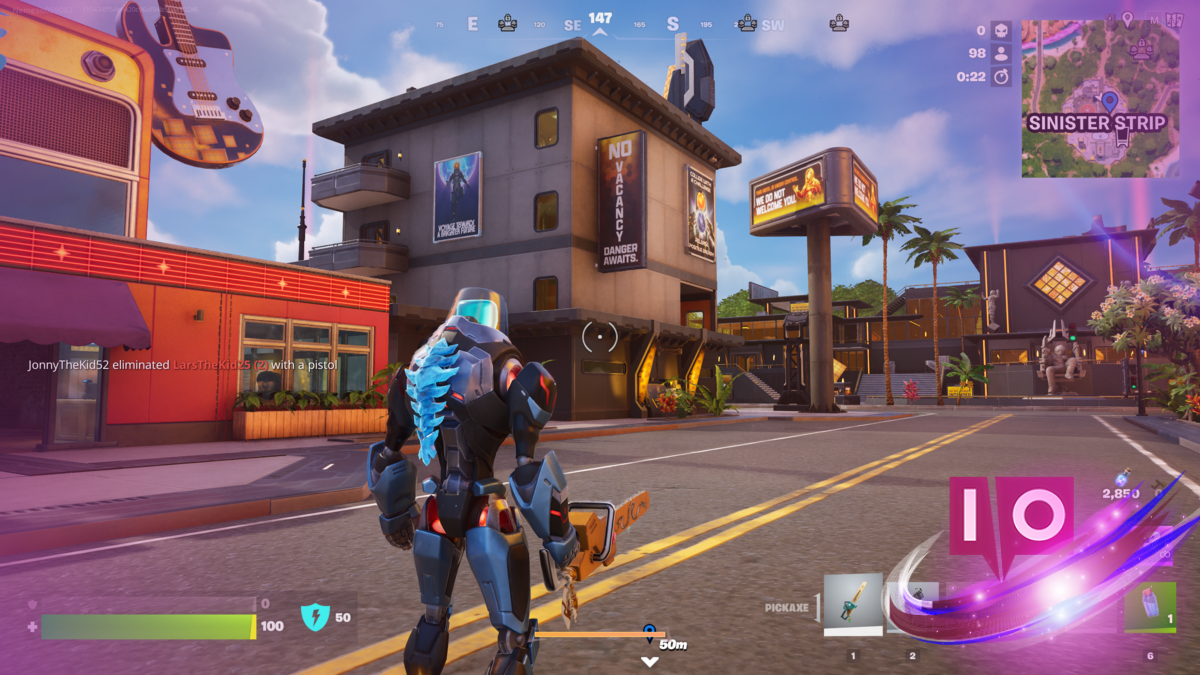 How to Trade Sprites in Fortnite Chapter 7 Season 3 — Complete Guide