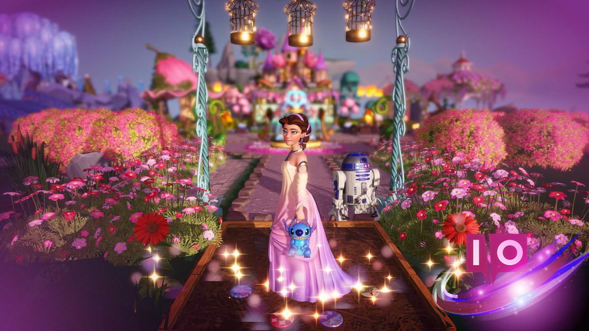 How to Unlock Parks Fest Toy Block Rewards in Disney Dreamlight Valley