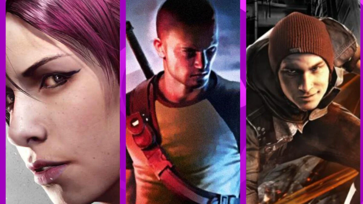 If Infamous Returns, It Must Rethink Karma and Characters