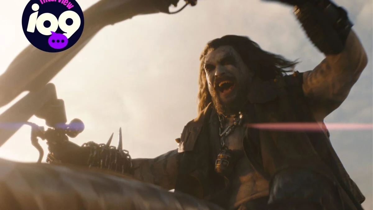 Jason Momoa: Lobo May Echo Aquaman; Minecraft Star Tired of F&F Wait