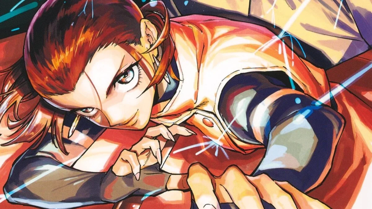 Jujutsu Kaisen Modulo Sequel Manga Gets English Physical Release