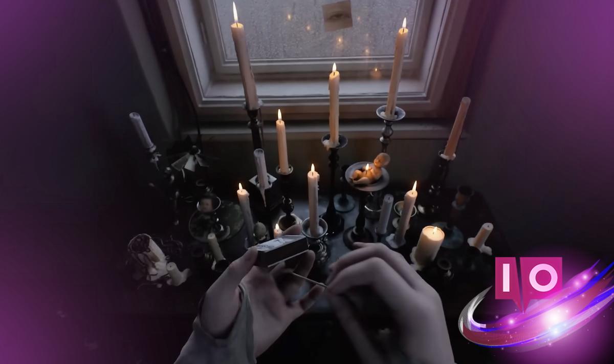 Kojima's New Game Teases P.T.-Style Horror with Hunter Schafer