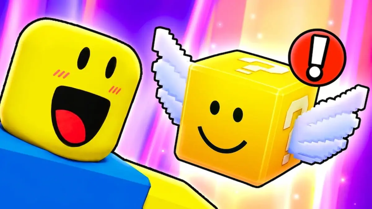 Lucky Block Rush Codes - June 2026 (Updated)