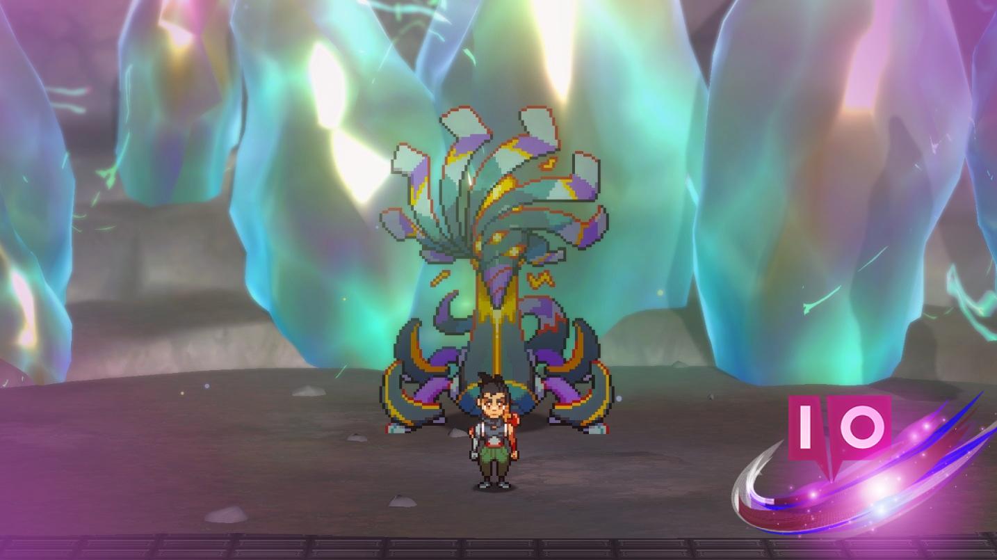 LumenTale: Memories of Trey — All Bosses & How to Catch Them