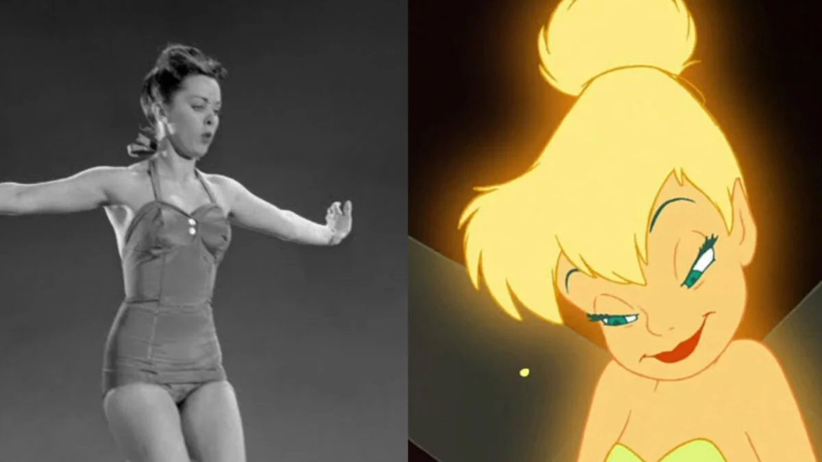 Margaret Kerry, Tinker Bell Model for Disney's Peter Pan, Dies