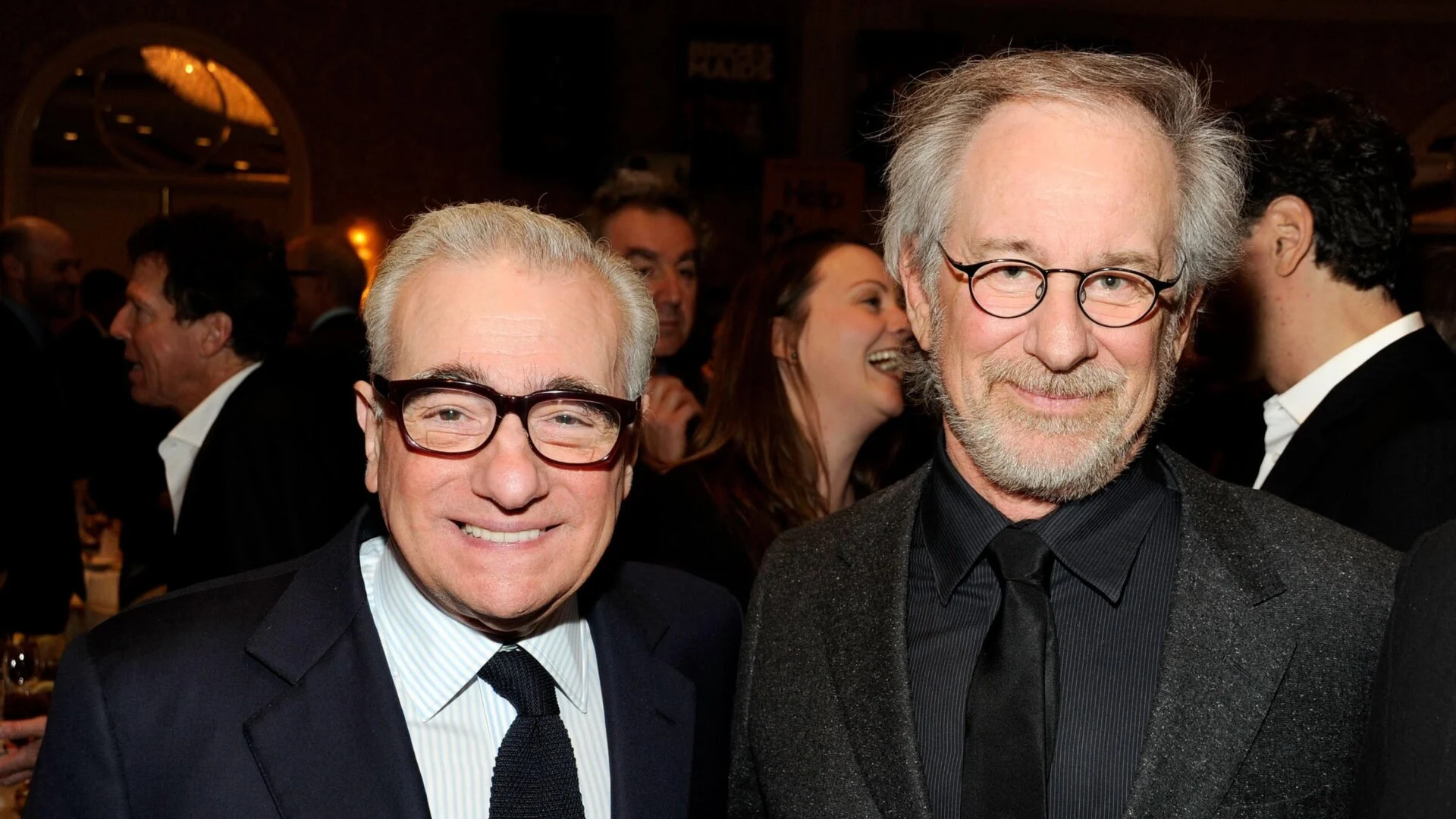Martin Scorsese Embraces AI: 'The Industry Is Over'