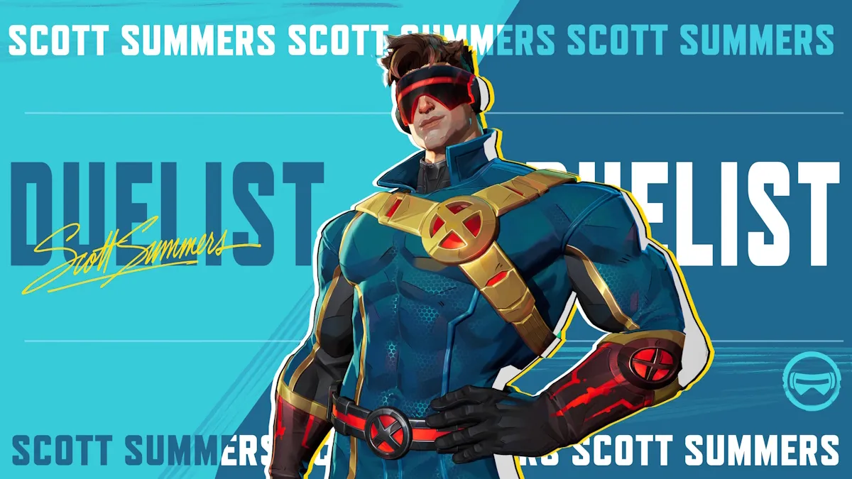 Marvel Rivals Cyclops Guide: Best Ranked Gameplay Tips