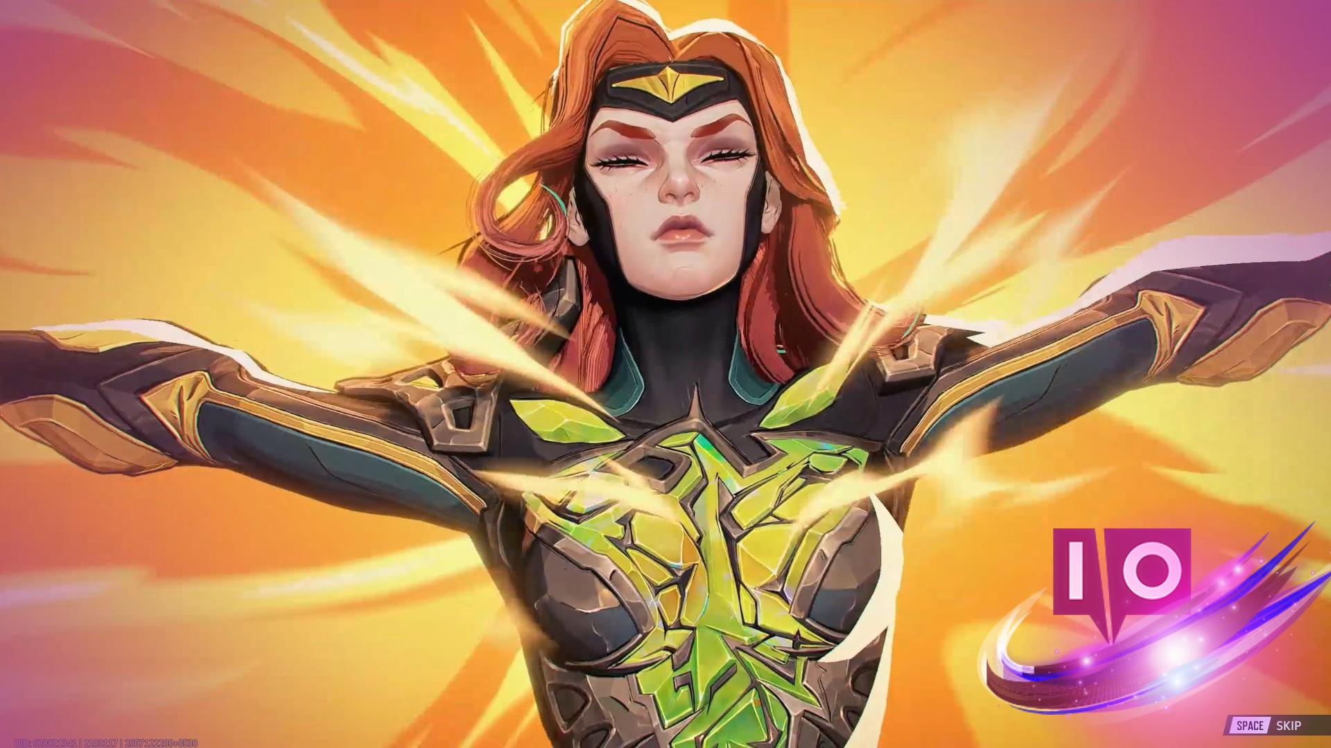 Marvel Rivals Leak Teases More X-Men and Dr. Doom