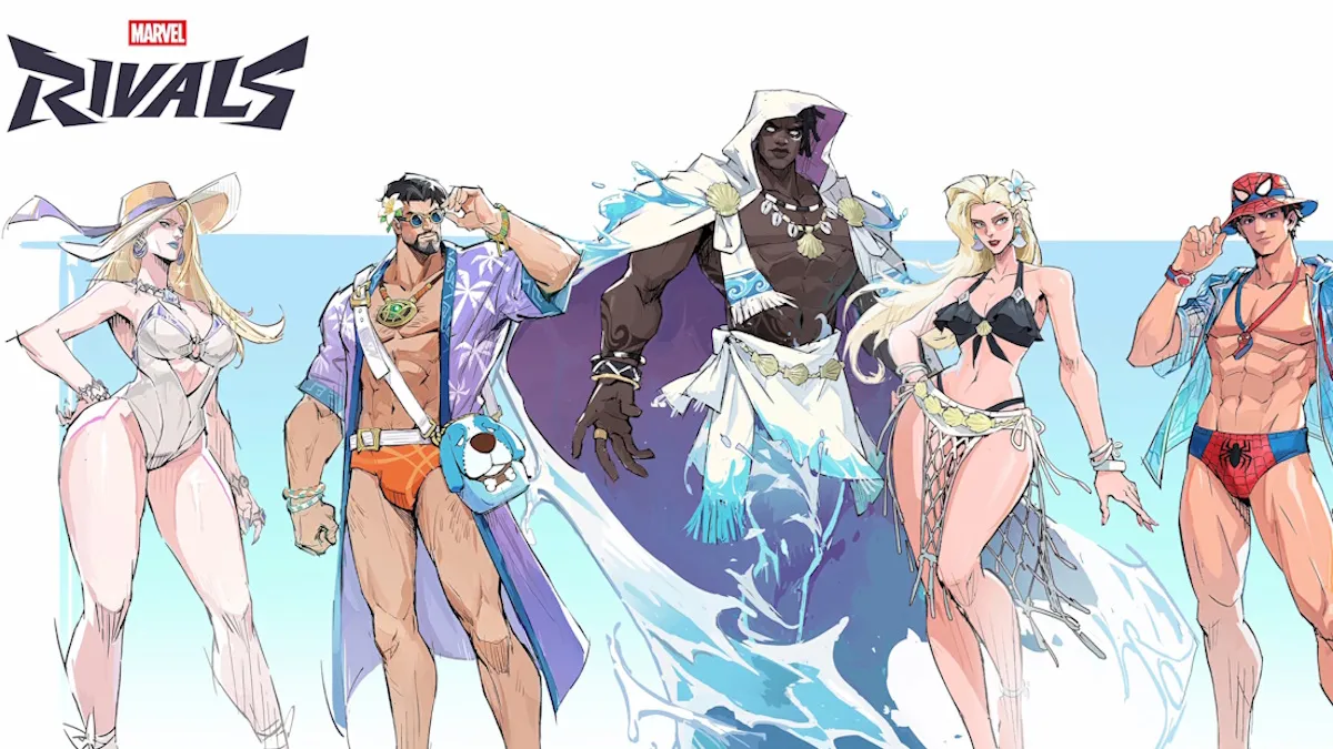 Marvel Rivals Season 8.5 Roadmap: All Future Updates Revealed