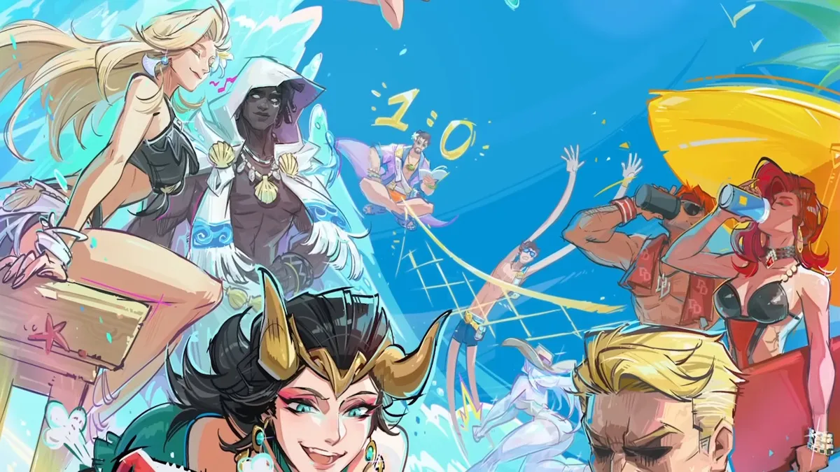 Marvel Rivals Summer Skins 2026: Release Date & How to Get Them
