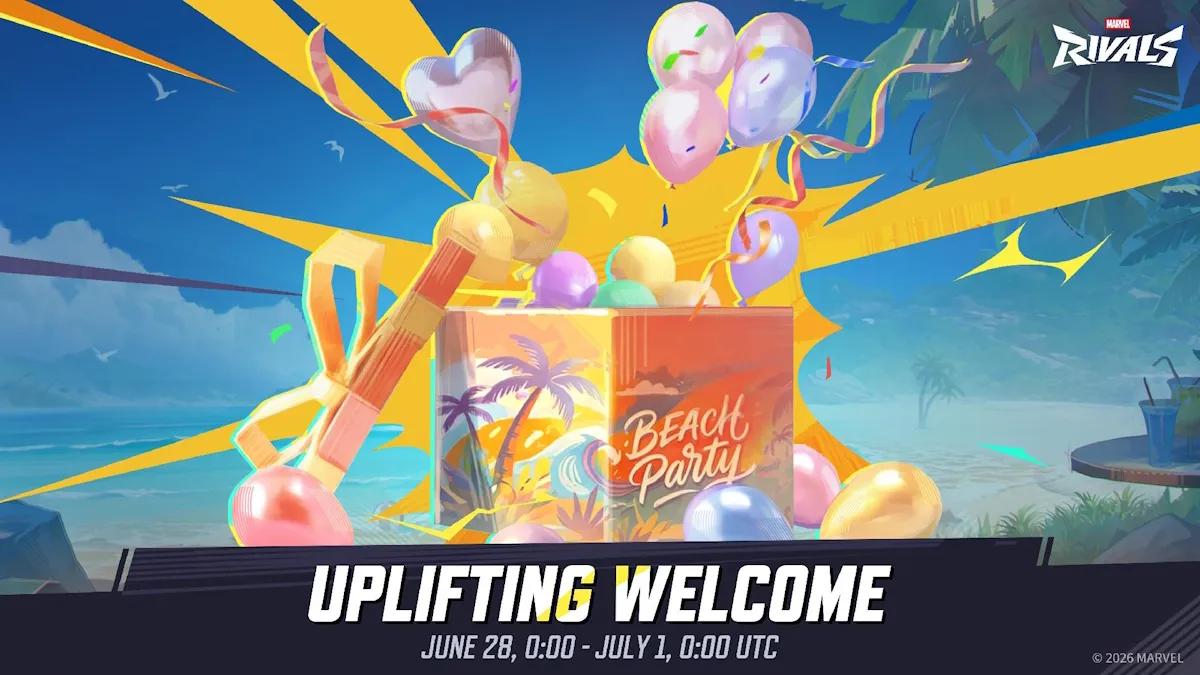 Marvel Rivals Uplifting Event: Get Free Units & Emote