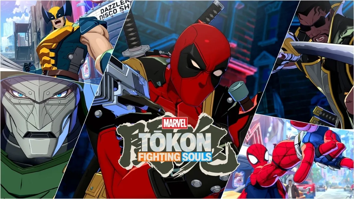 Marvel Tokon Fighting Souls: Full Character Roster