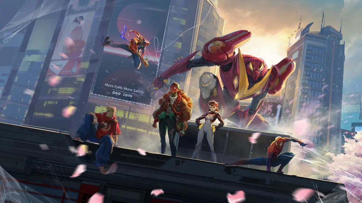 Marvel's Next Free-to-Play Mobile ARPG Gacha Leaks