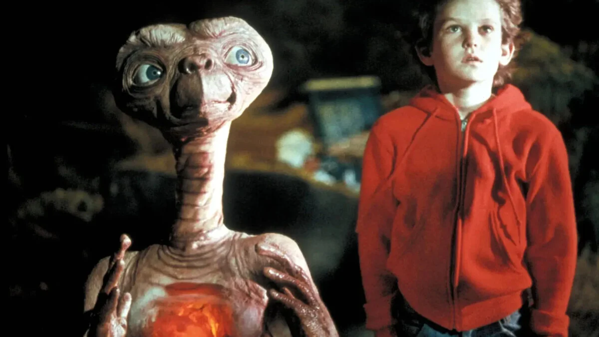 Max Evry's New Book Chronicles the Birth of E.T.
