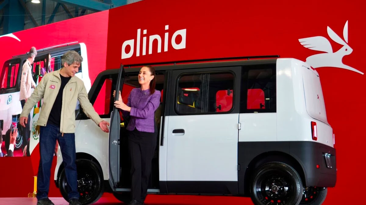 Mexico's Ultra-Cheap Government EV May Face US Border Restrictions
