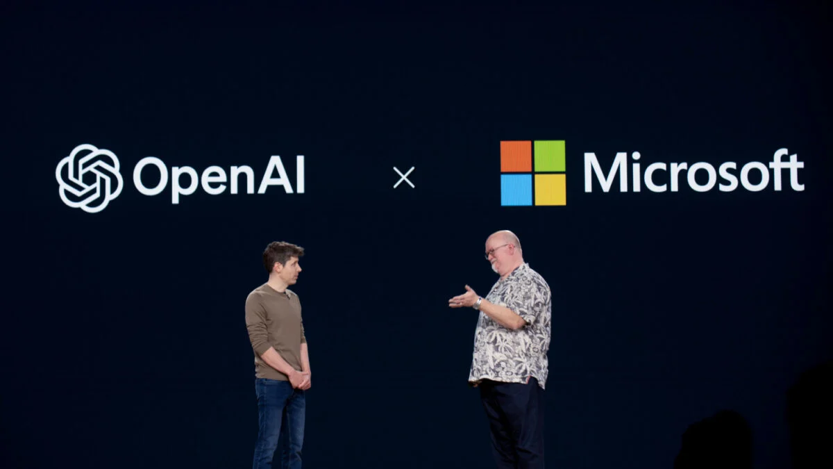 Microsoft AI Chief Denies Thirst Trap Posts on Main After OpenAI