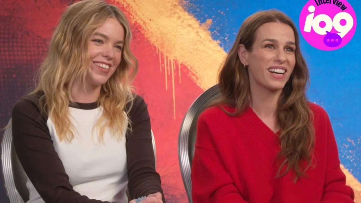 Milly Alcock & Ana Nogueira on Kara's Supergirl Story and Legacy