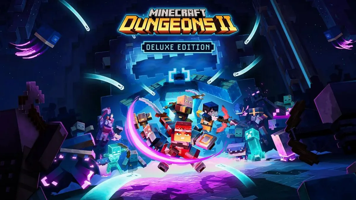 Minecraft Dungeons 2 Pre-Order Guide: Editions & Bonuses