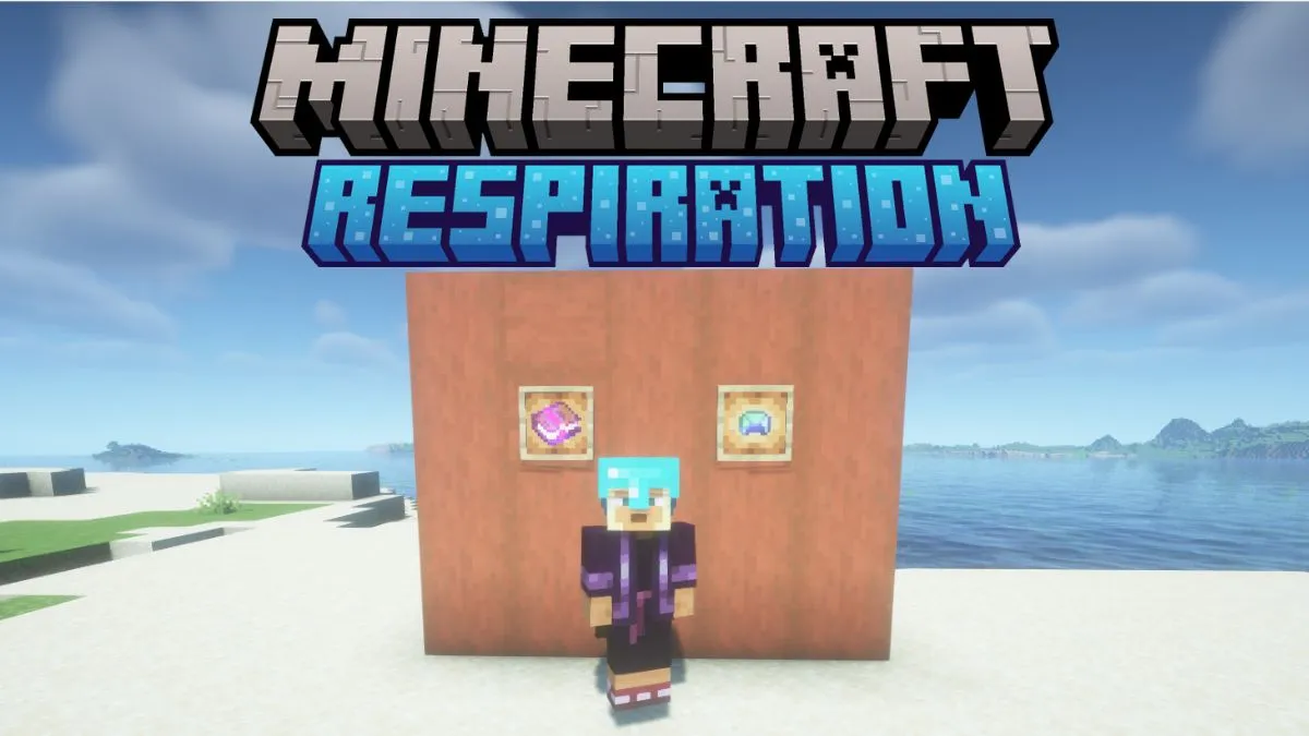 Minecraft Respiration Enchantment: What It Does & How It Works