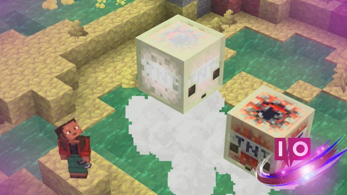 Minecraft Sulfur Cube Guide: Archetypes & Block Absorption