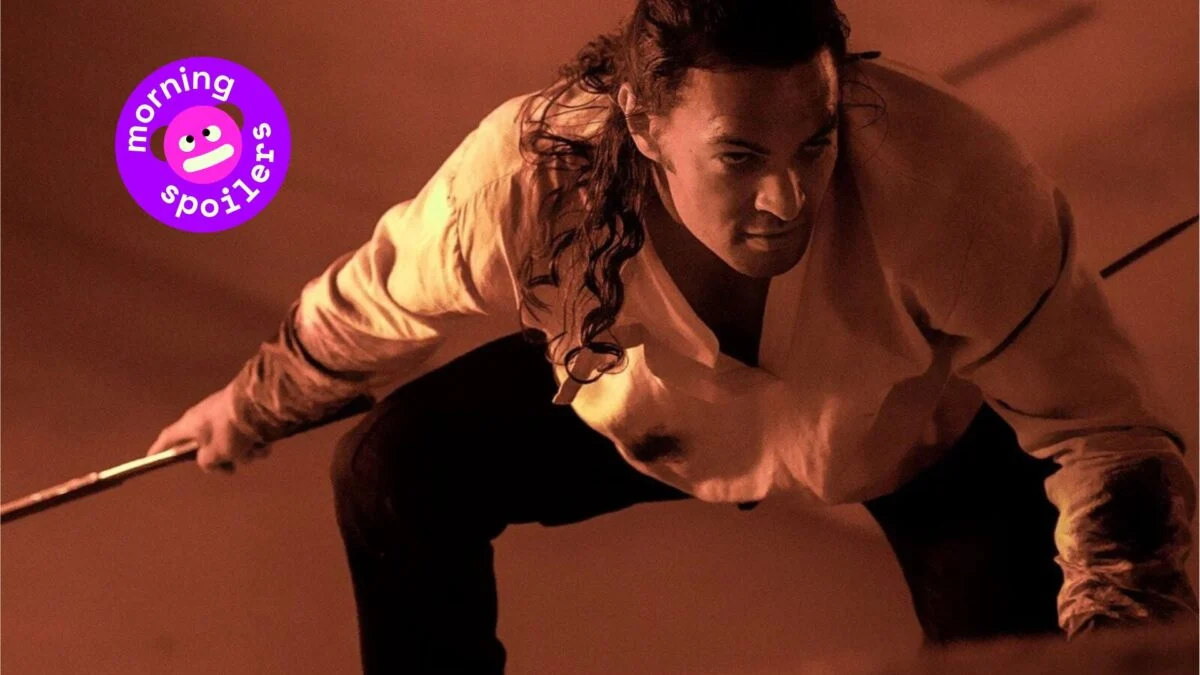 Momoa Won't Play Snake Plissken; Supergirl Shorter Than The Thing