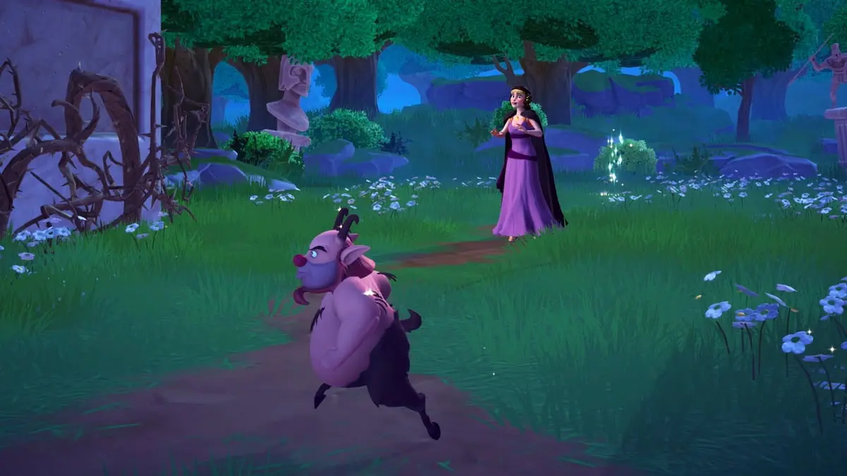 Moonlighting as a Hero Quest Walkthrough | Disney Dreamlight Valley