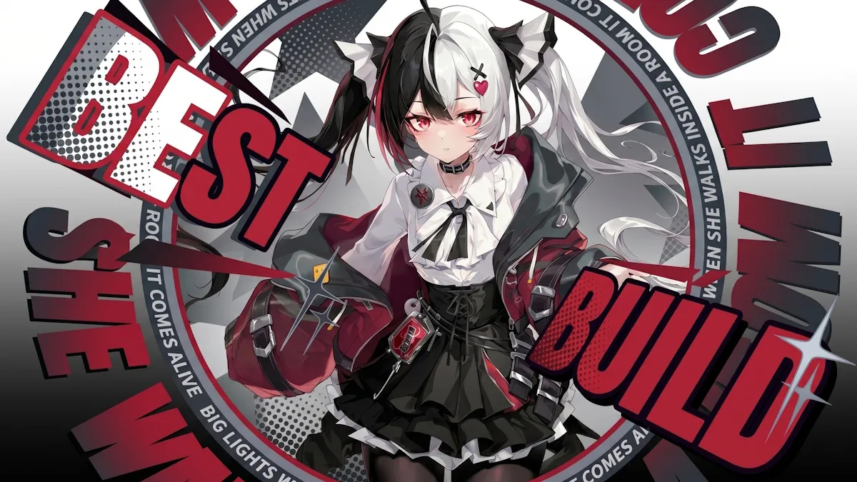 NTE Lacrimosa Build Guide: Best Team, Arc & Cartridge