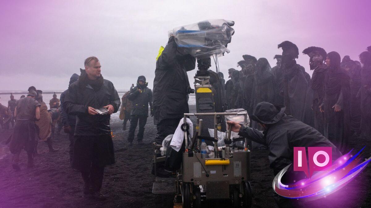 New Christopher Nolan Odyssey BTS Video Outshines Any Trailer