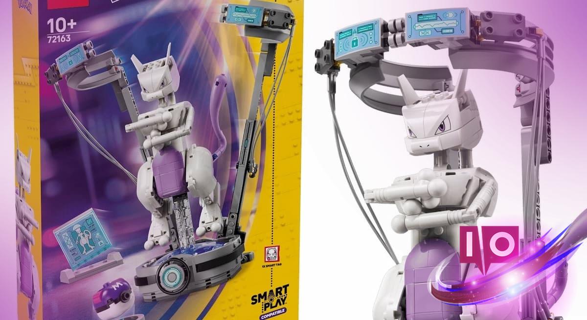 New LEGO Pokemon Sets: Smaller, More Affordable Than Launch