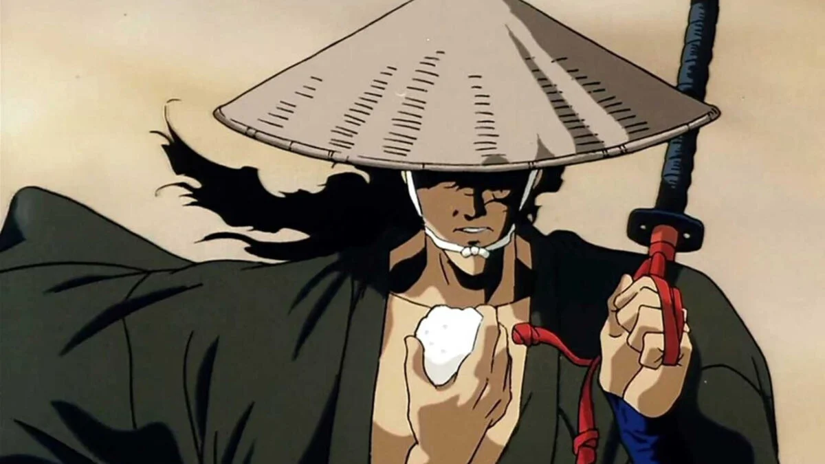 Ninja Scroll Returns in 4K to Theaters This October