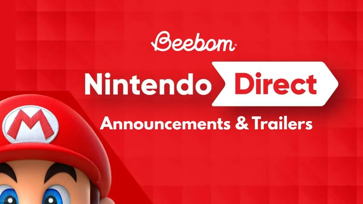 Nintendo Direct June 2026: All Major Announcements