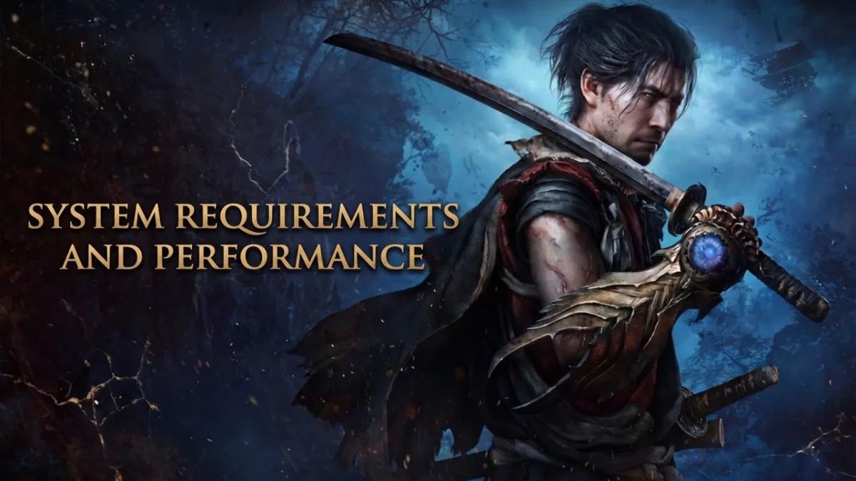 Onimusha Way of the Sword: Minimum & Recommended System Requirements