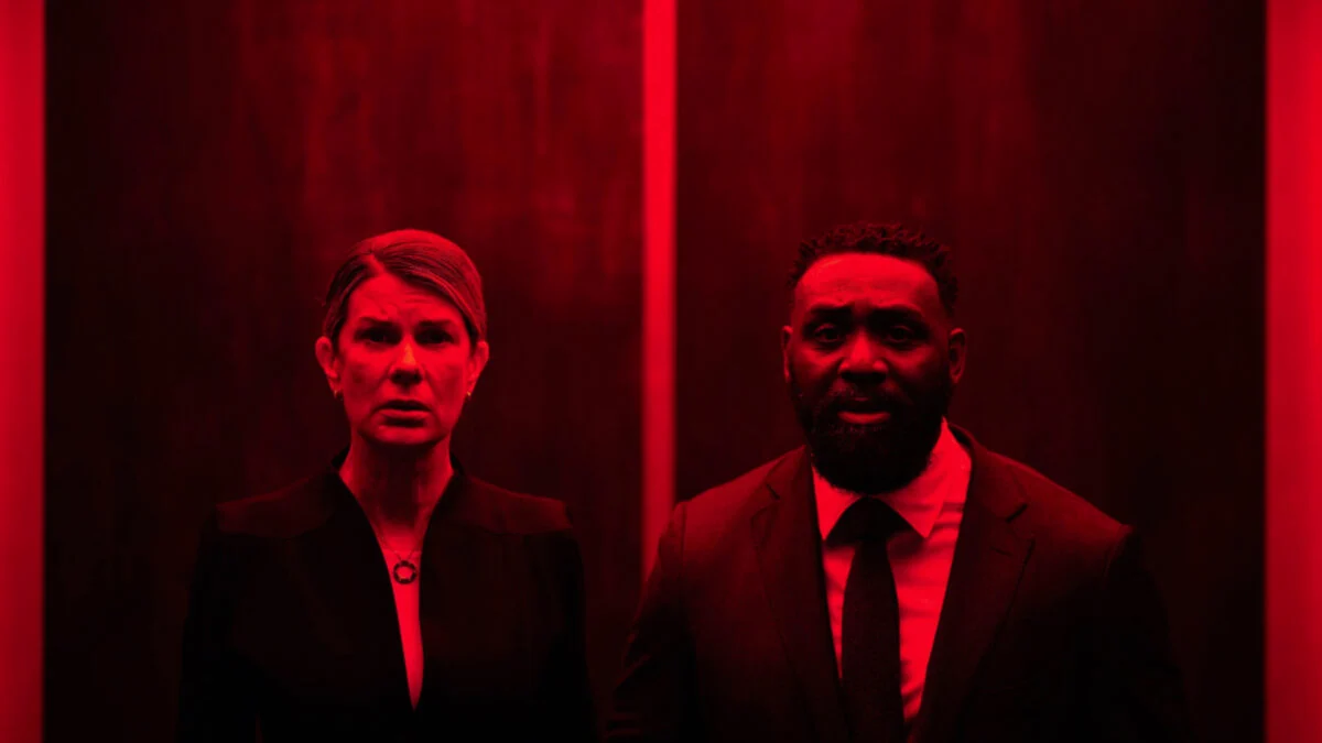 Open Door: Kevin Cate's YouTube Short Poised as Backrooms Horror