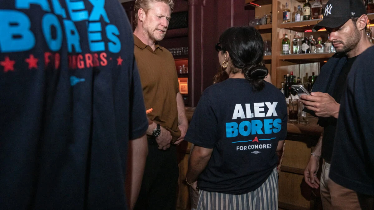 OpenAI President-Backed Super PAC's First Target Loses in NY Primary