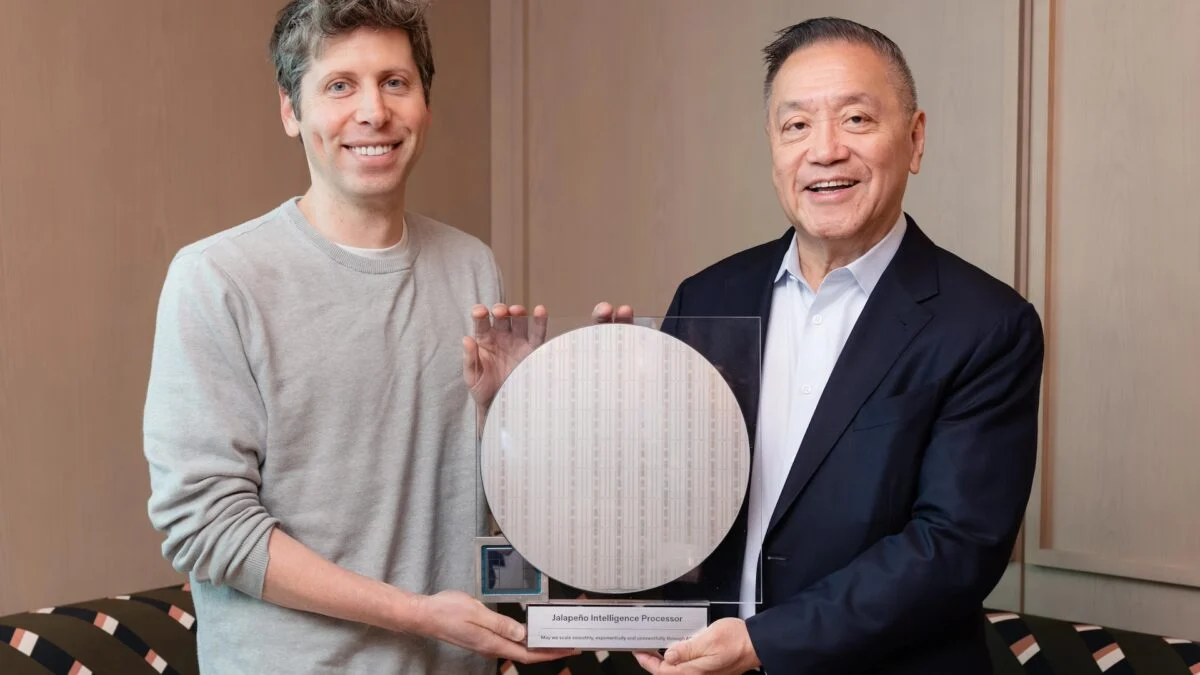 OpenAI's Jalapeno: First In-House AI Chip Signals Nvidia Shift